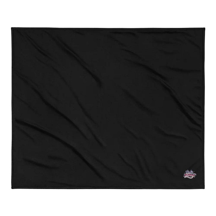 Pixel Kitten Cozy Premium Sherpa Blanket product image (2)