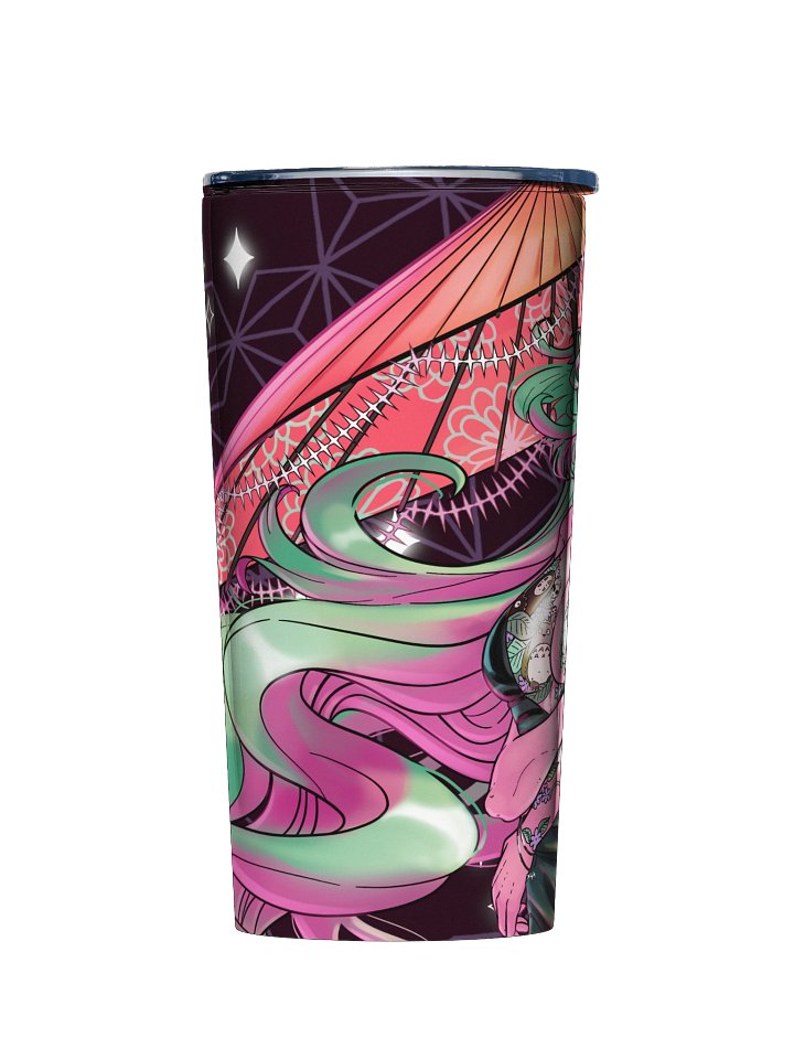 Insulated Sakura Mint Sippy Cup product image (1)