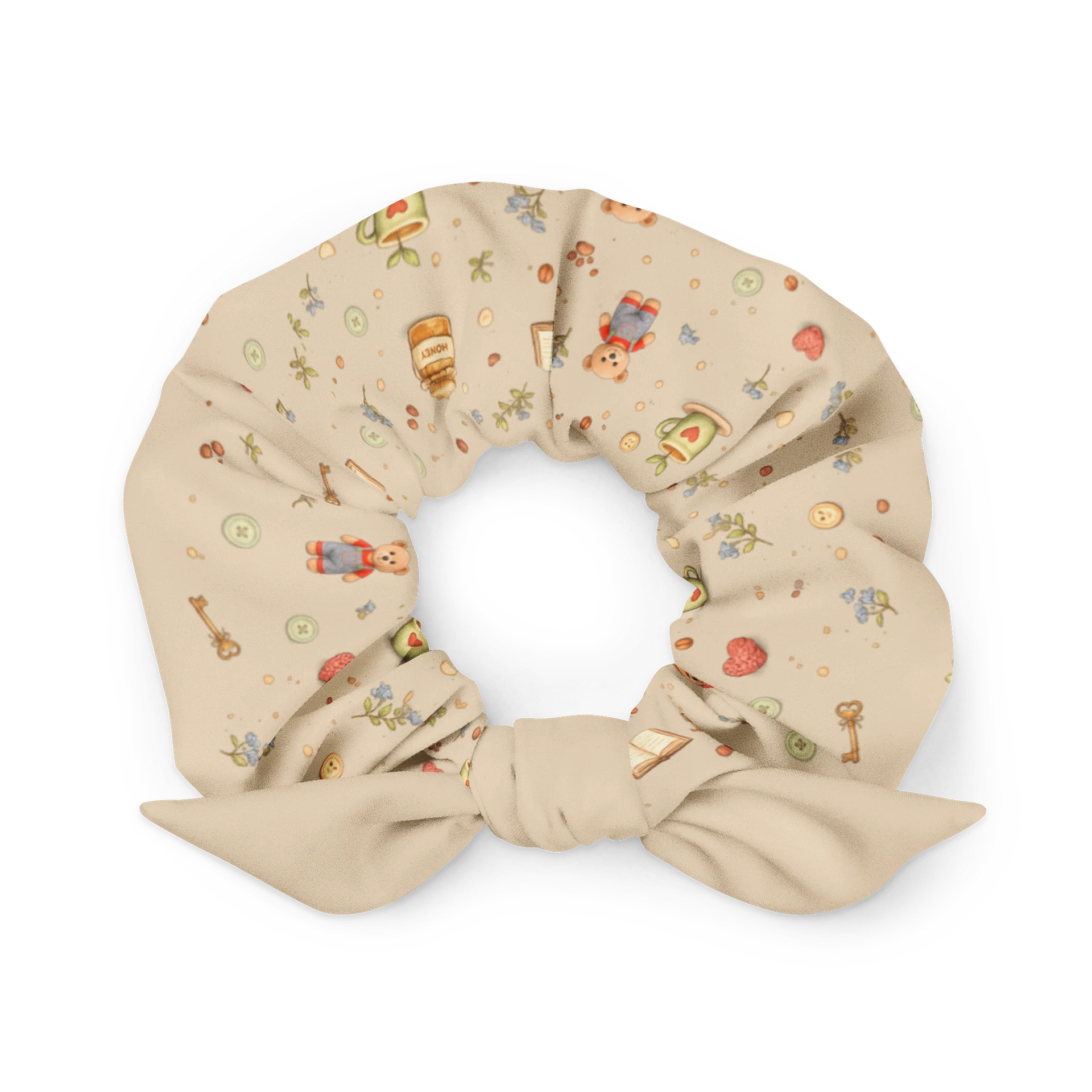 Little Things We Keep Scrunchie product image (1)