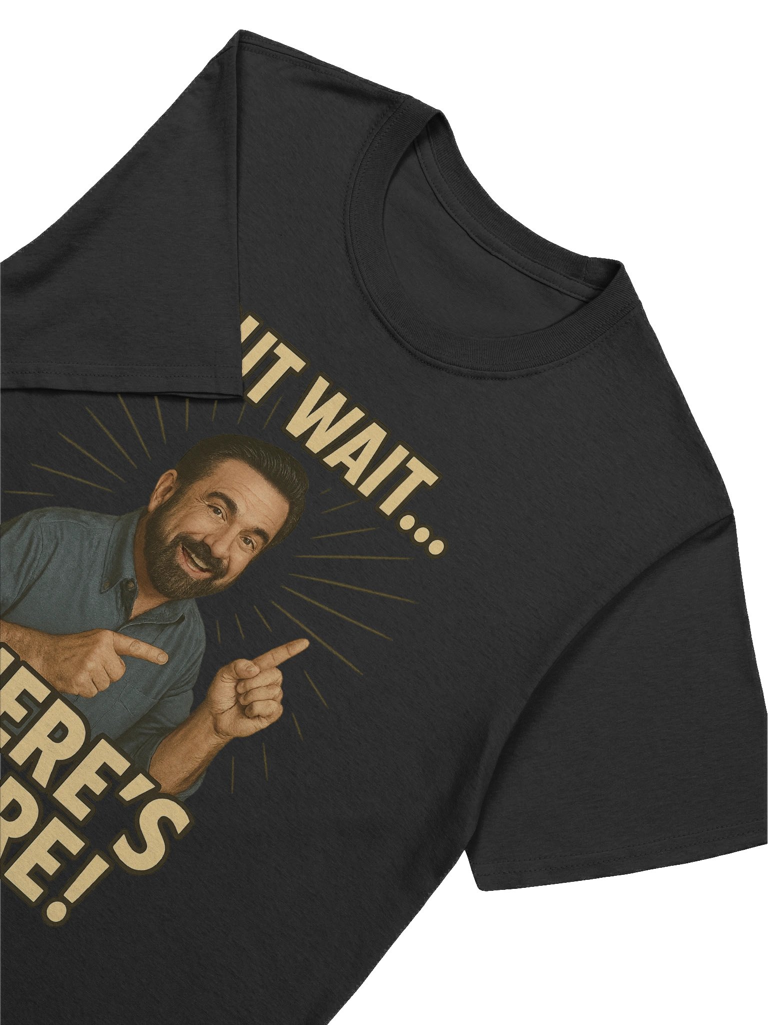 But Wait… There’s More! – Funny Retro Infomercial Meme T-Shirt product image (7)