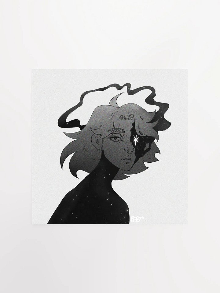 Smoke and Mirrors [Print] product image (1)