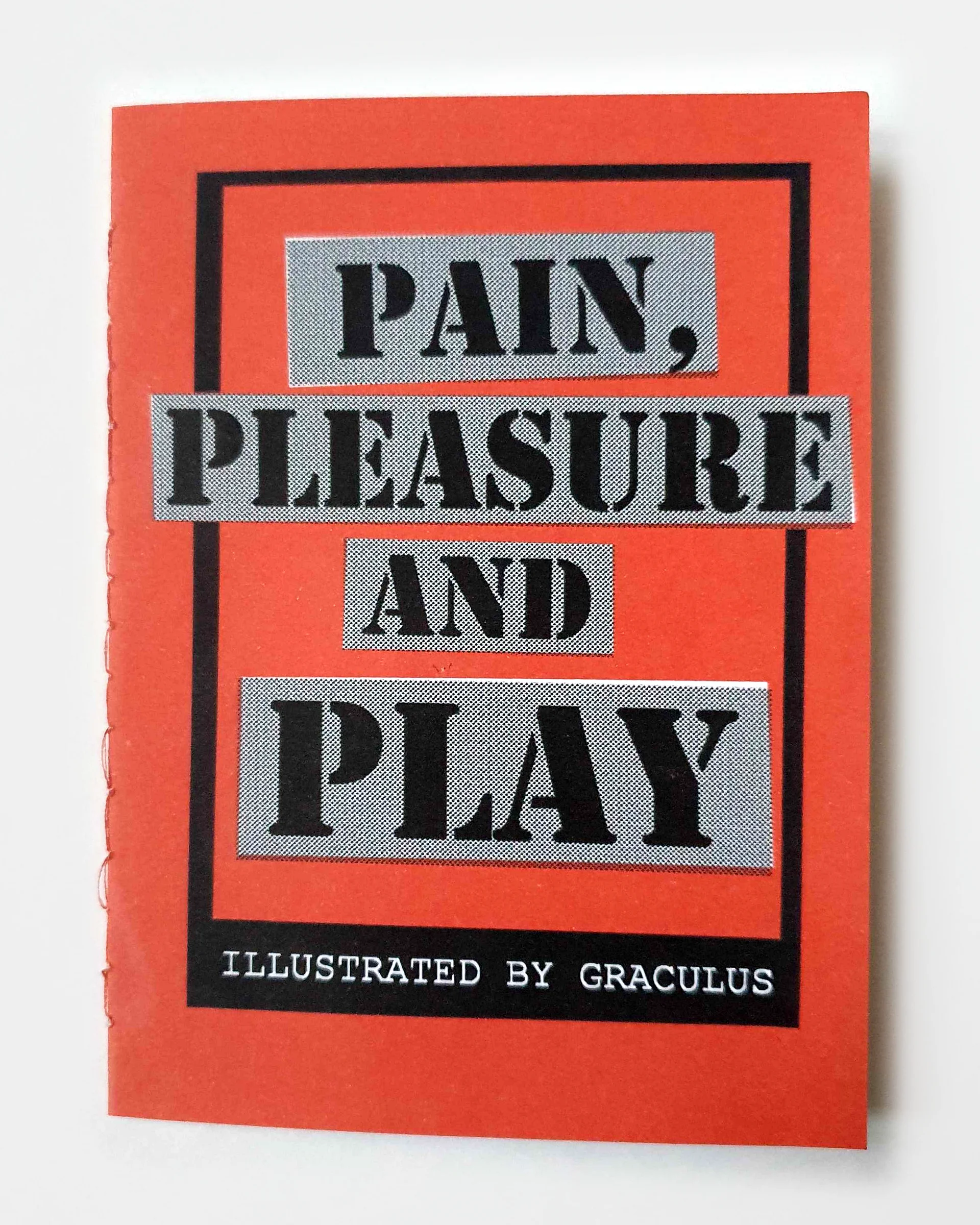 Pain, Pleasure and Play product image (1)