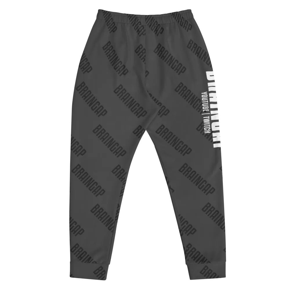 Braingap Men's Dark Joggers product image (4)