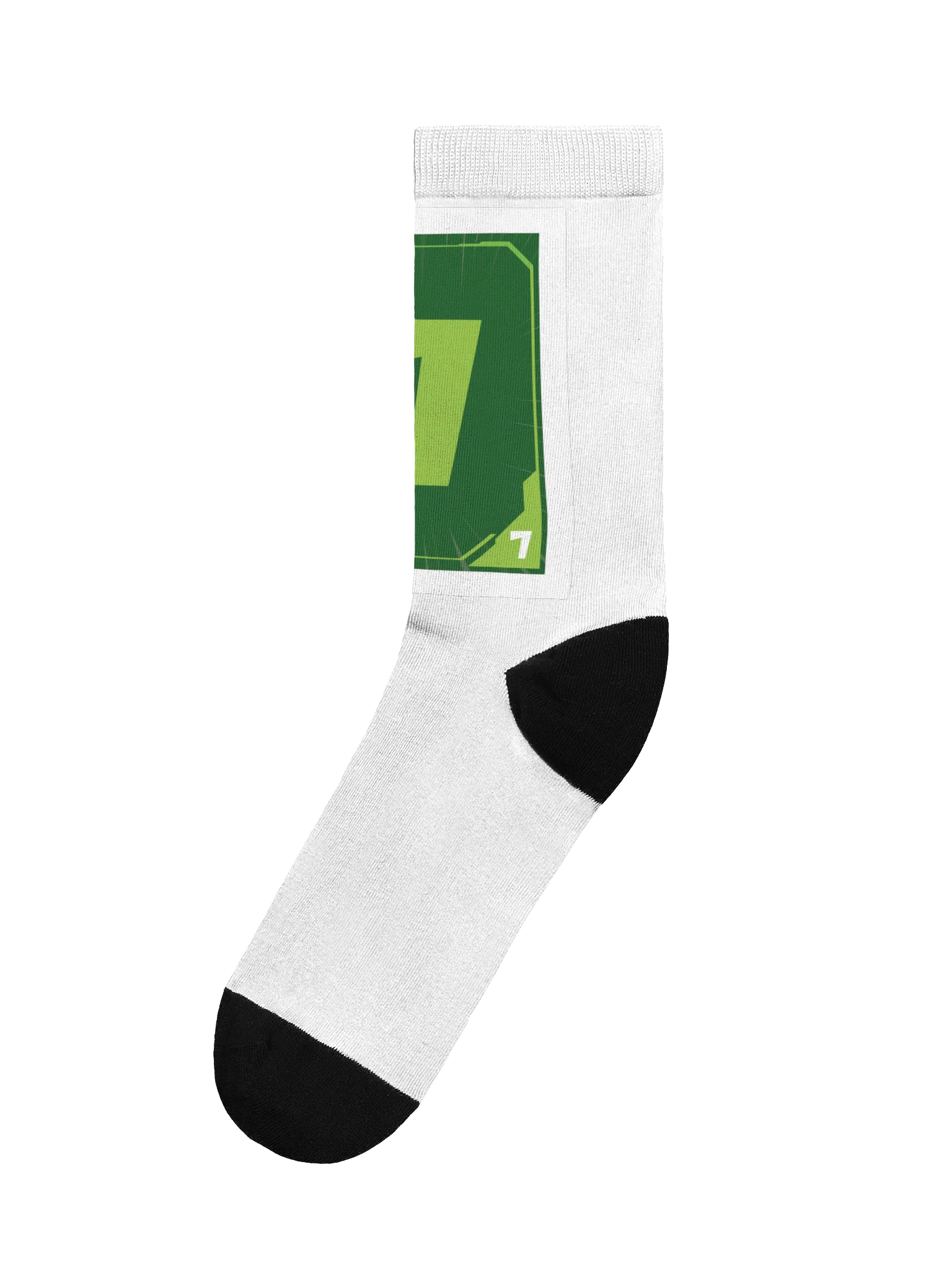 Sustainable Crew Socks - Green Synergy product image (1)