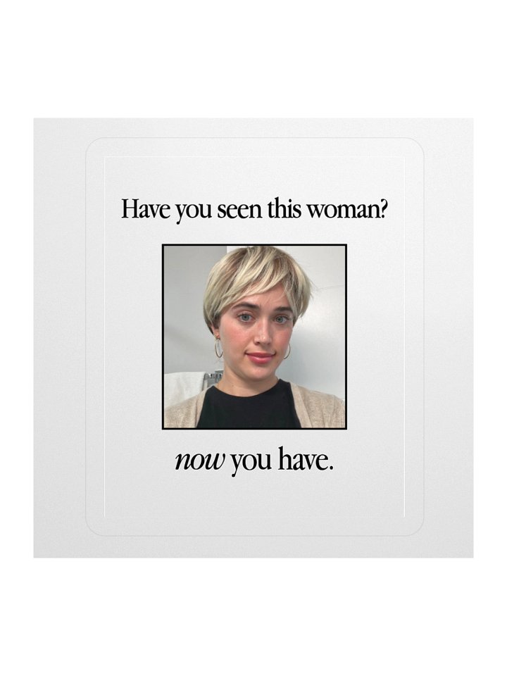 Missing Karen Sticker product image (3)