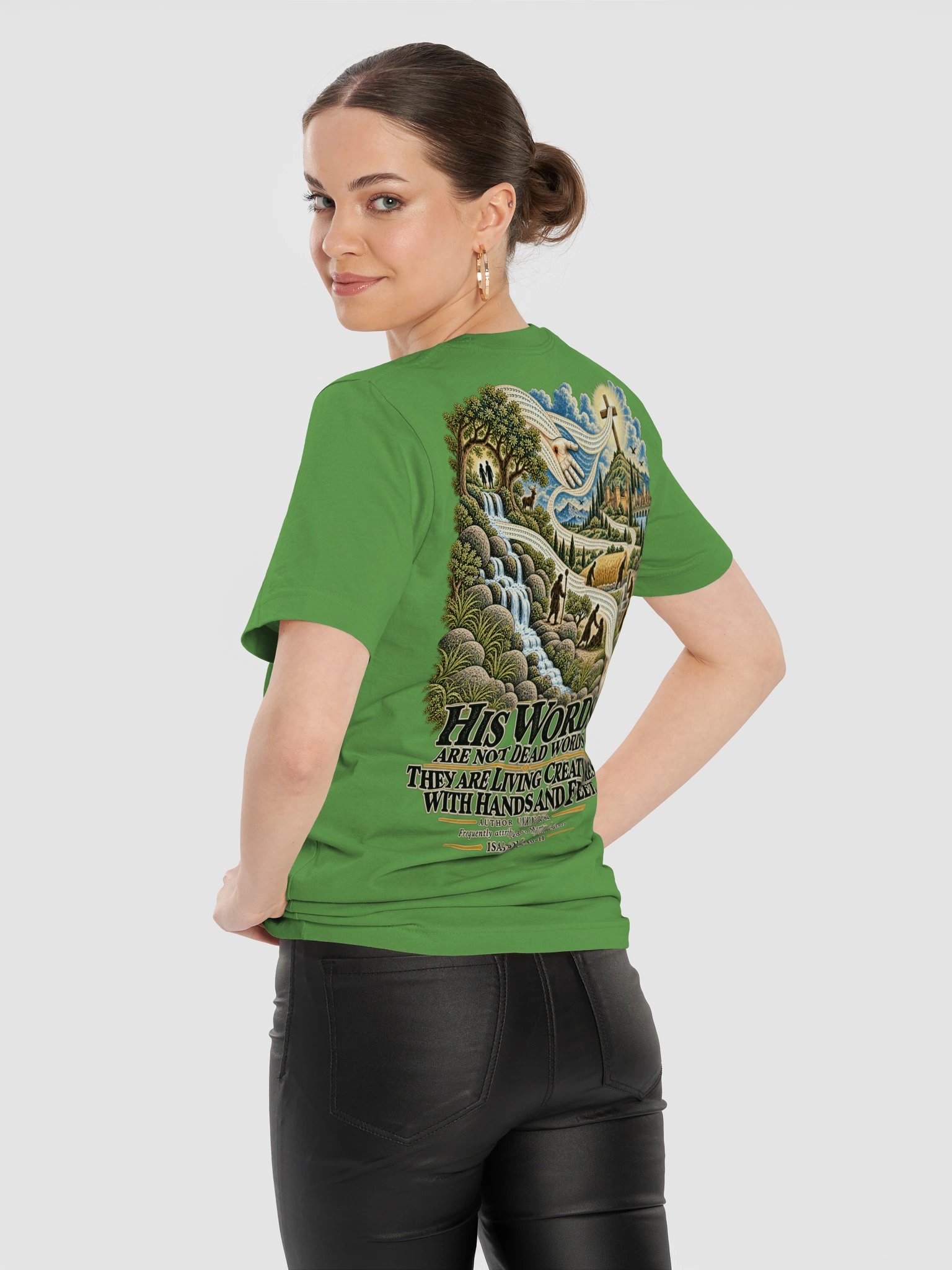 Living Word T-shirt product image (19)