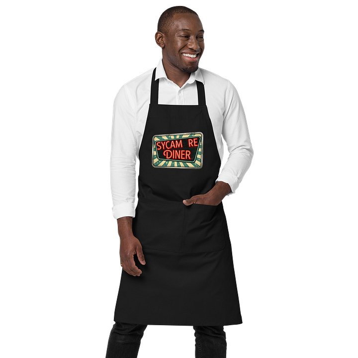 SYCAMORE DINER APRON product image (1)