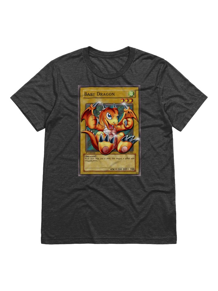 Baby Dragon T-Shirt product image (1)