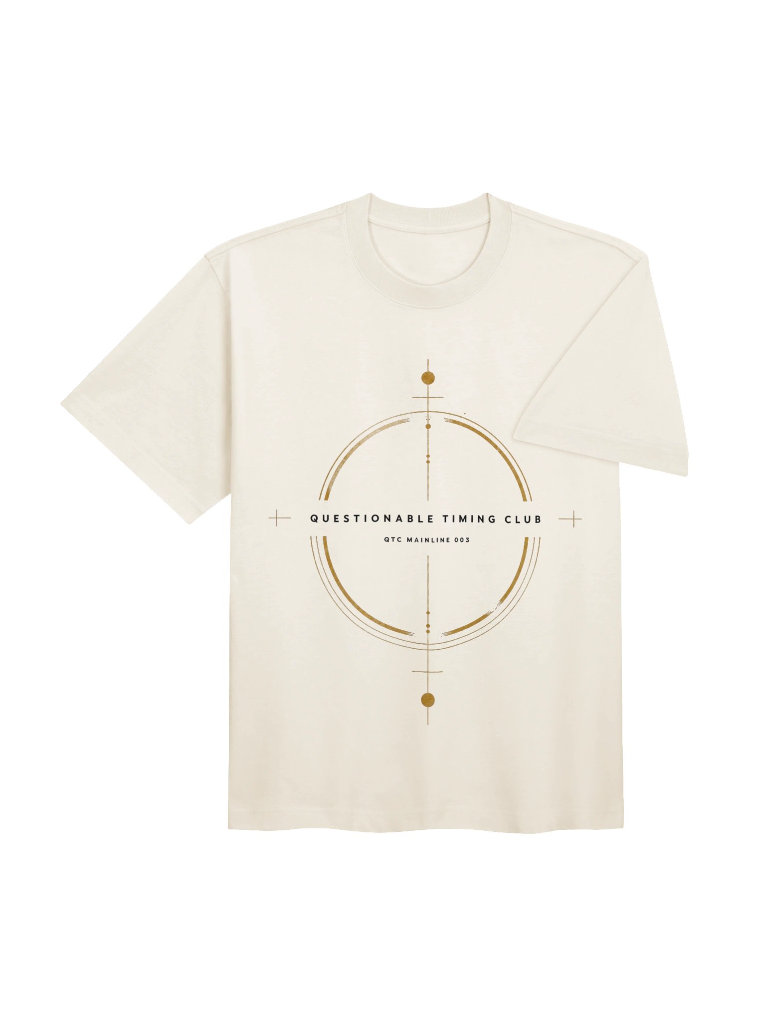 QTC Mainline 003 — The Redacted Tee product image (6)