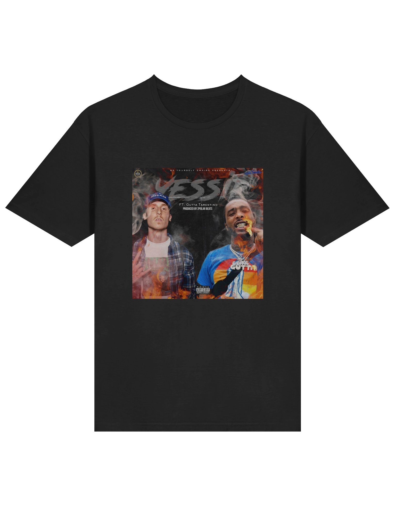 Yessir T Shirt product image (9)