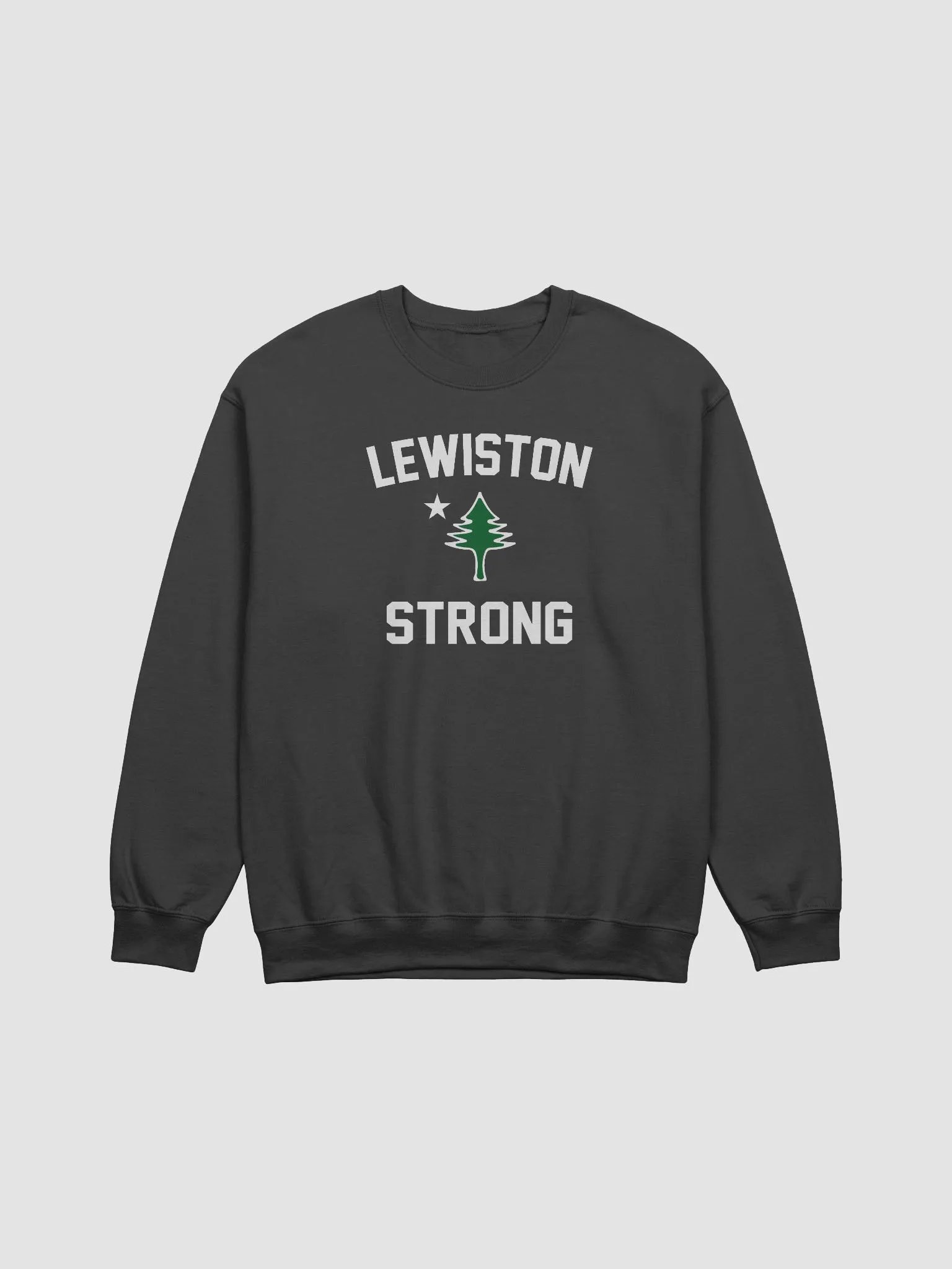 Lewiston Strong Sweatshirts product image (1)