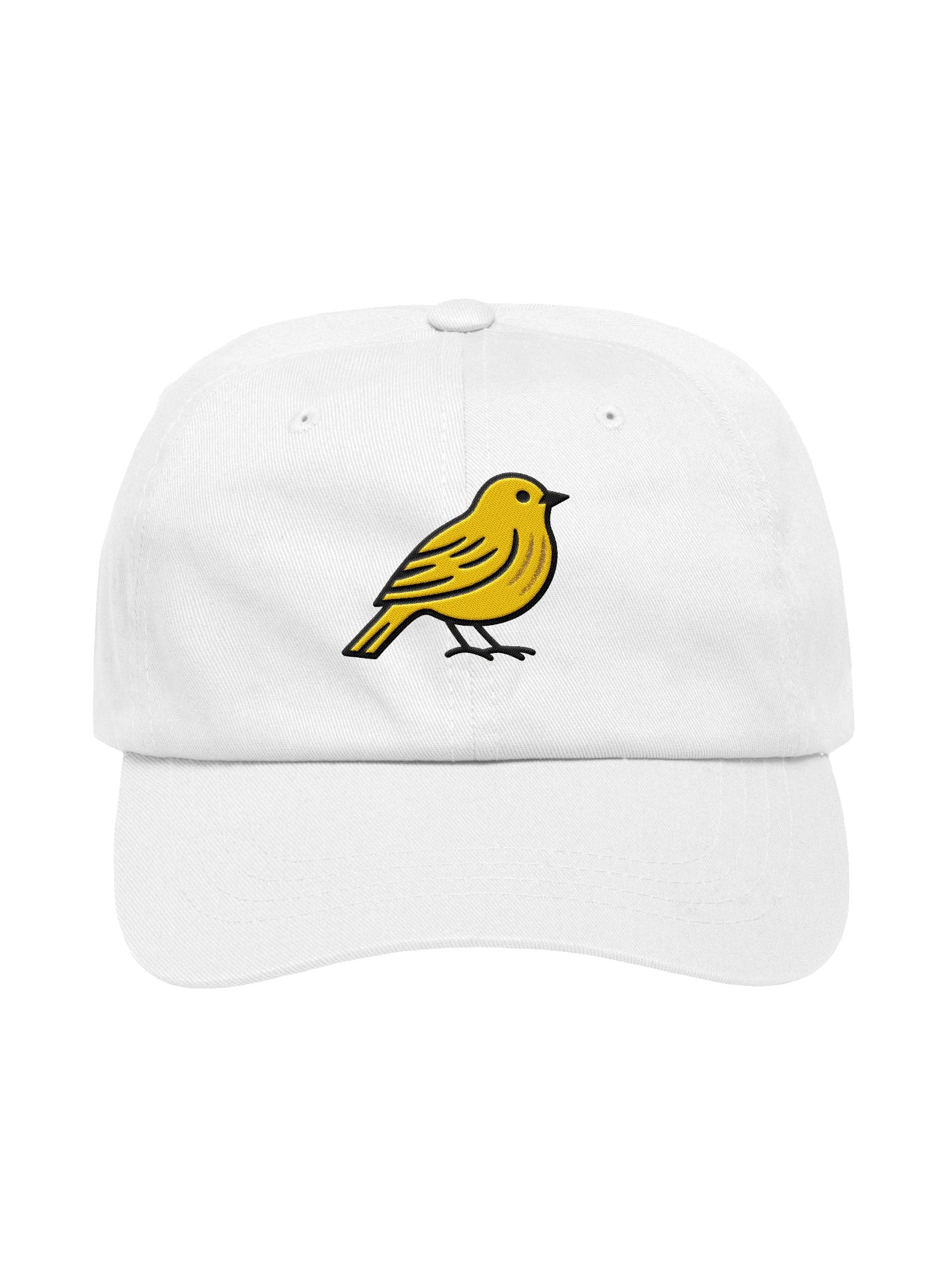 Warble Warble - Dad Hat product image (3)