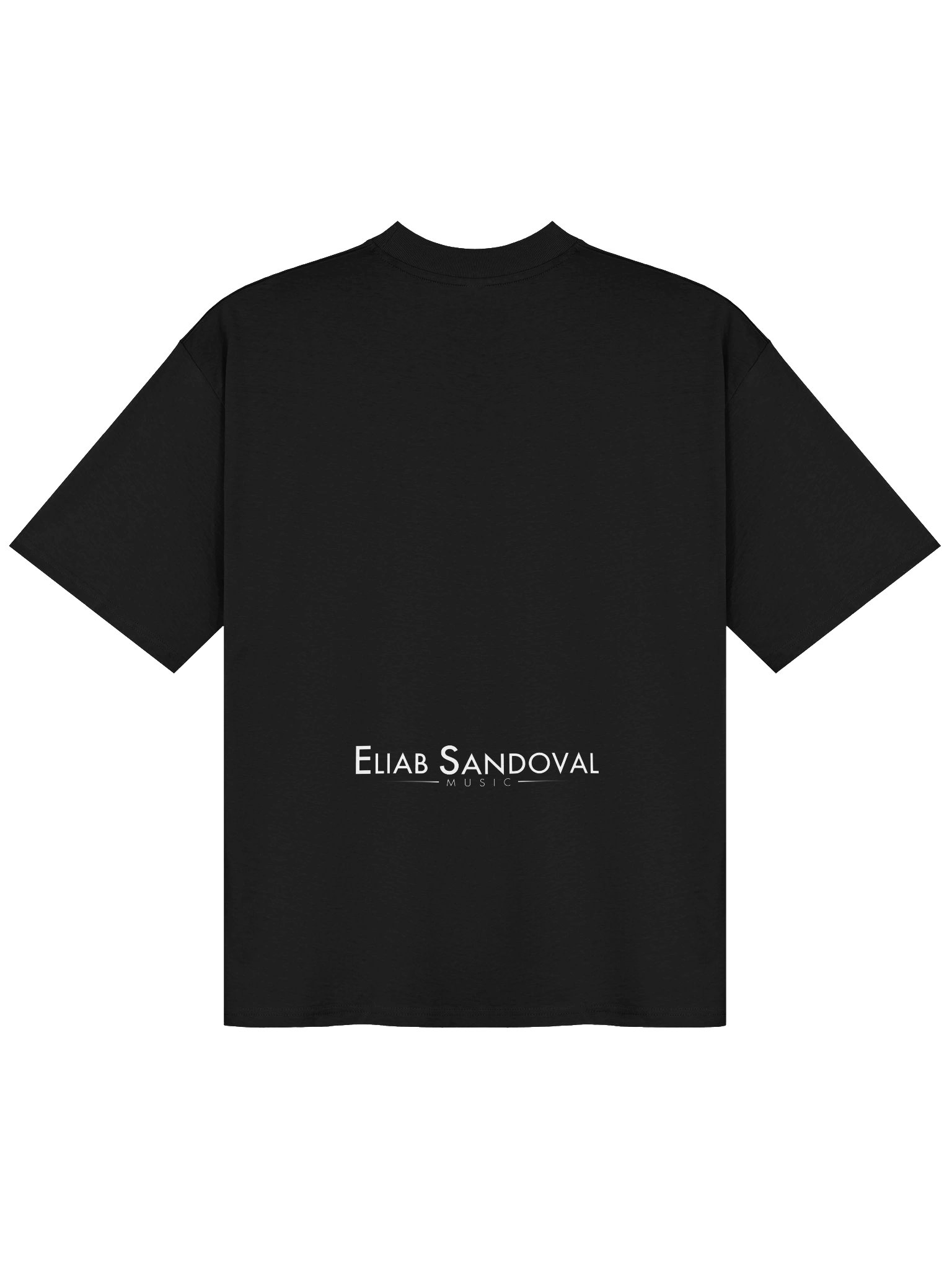 ES Logo Tee — Built From Sound product image (2)