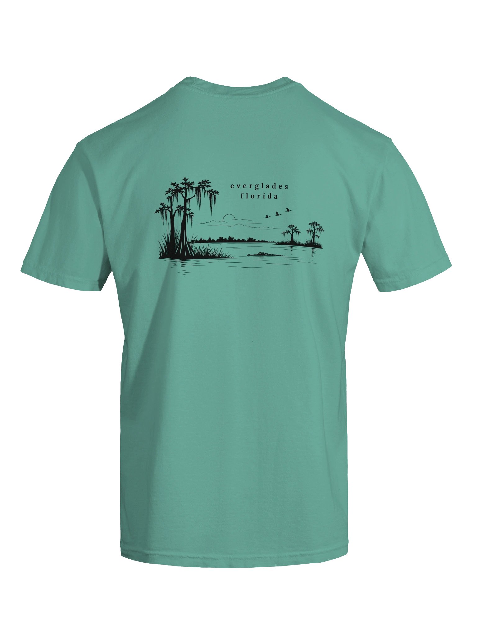 Sawgrass: Everglades Tee product image (45)