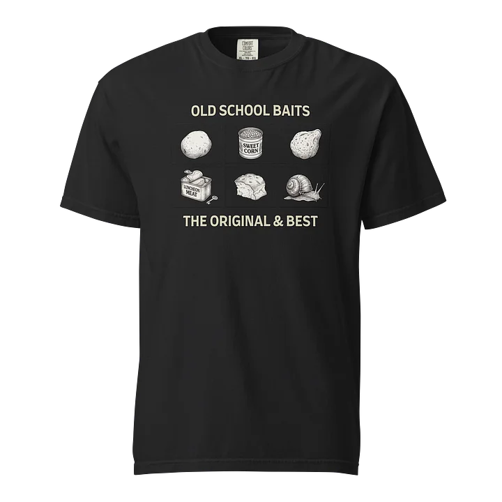 Old School Baits T-Shirt product image (5)