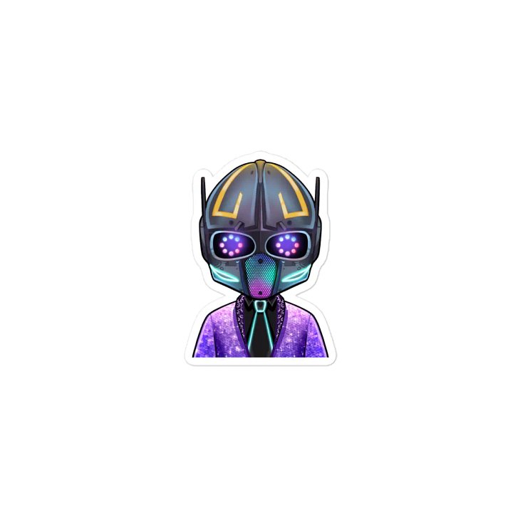 Funkbot Magnet product image (1)