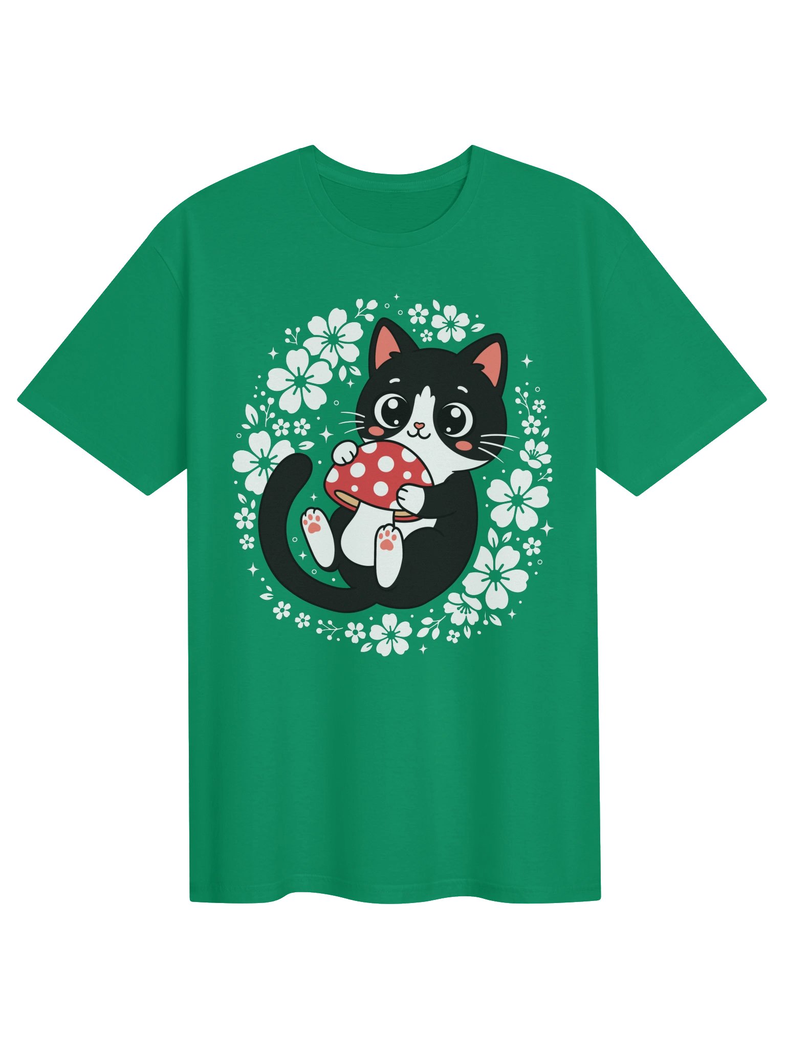 Mushroom Lover Tee product image (2)