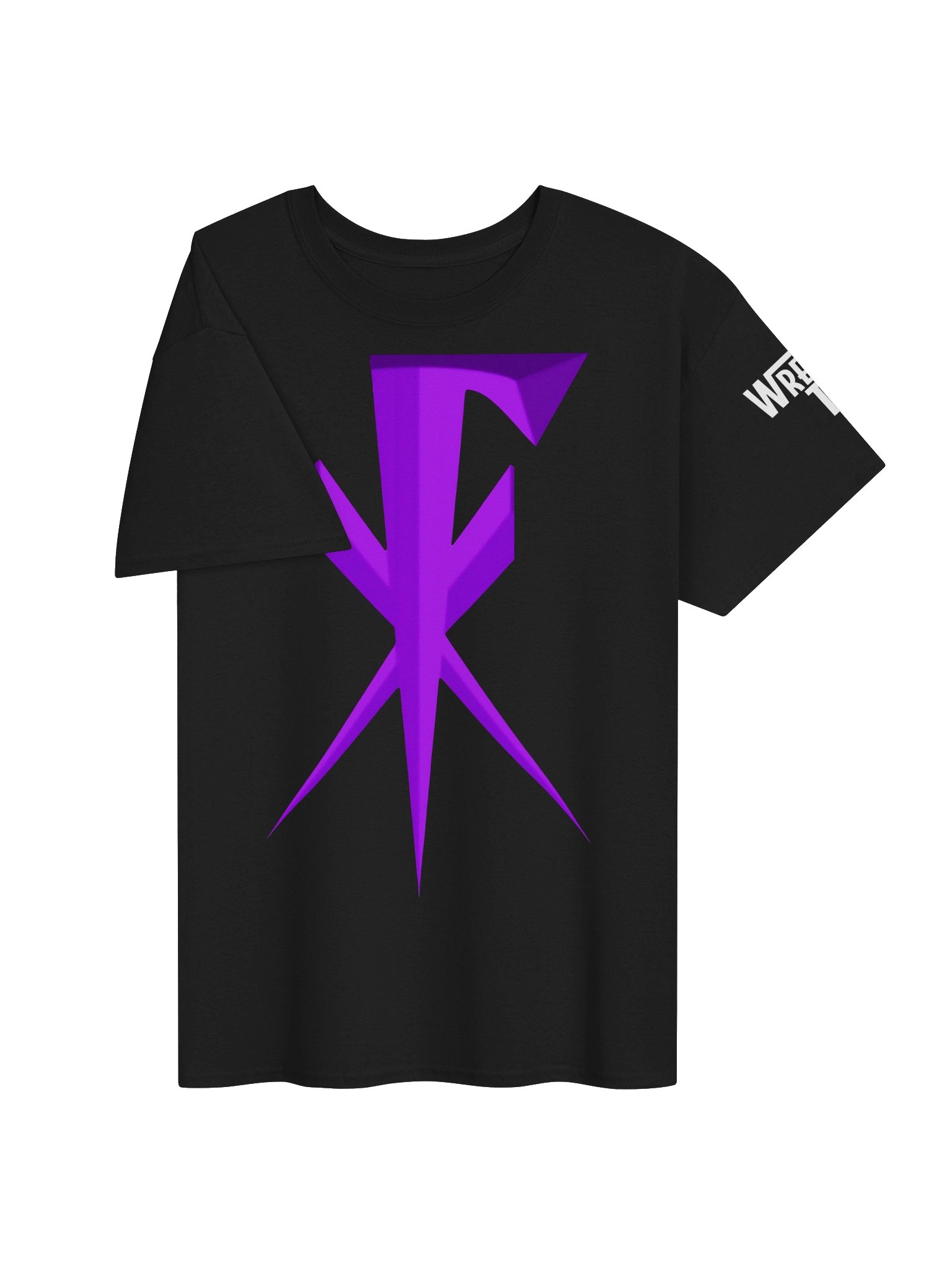 UnderFaker Tee V3 w/ Sleeve & Back print product image (4)