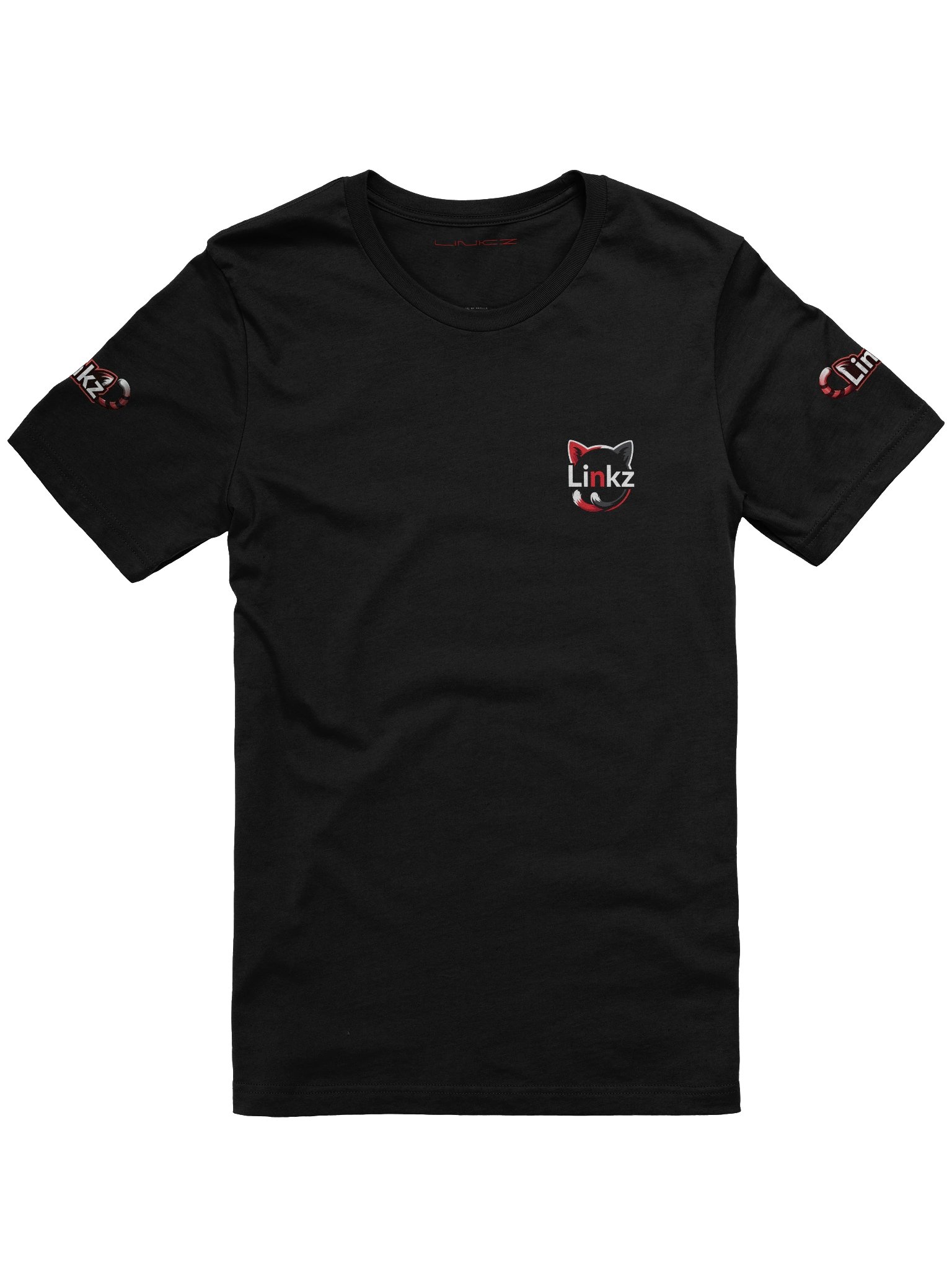 Linkz Logo T-Shirt product image (5)