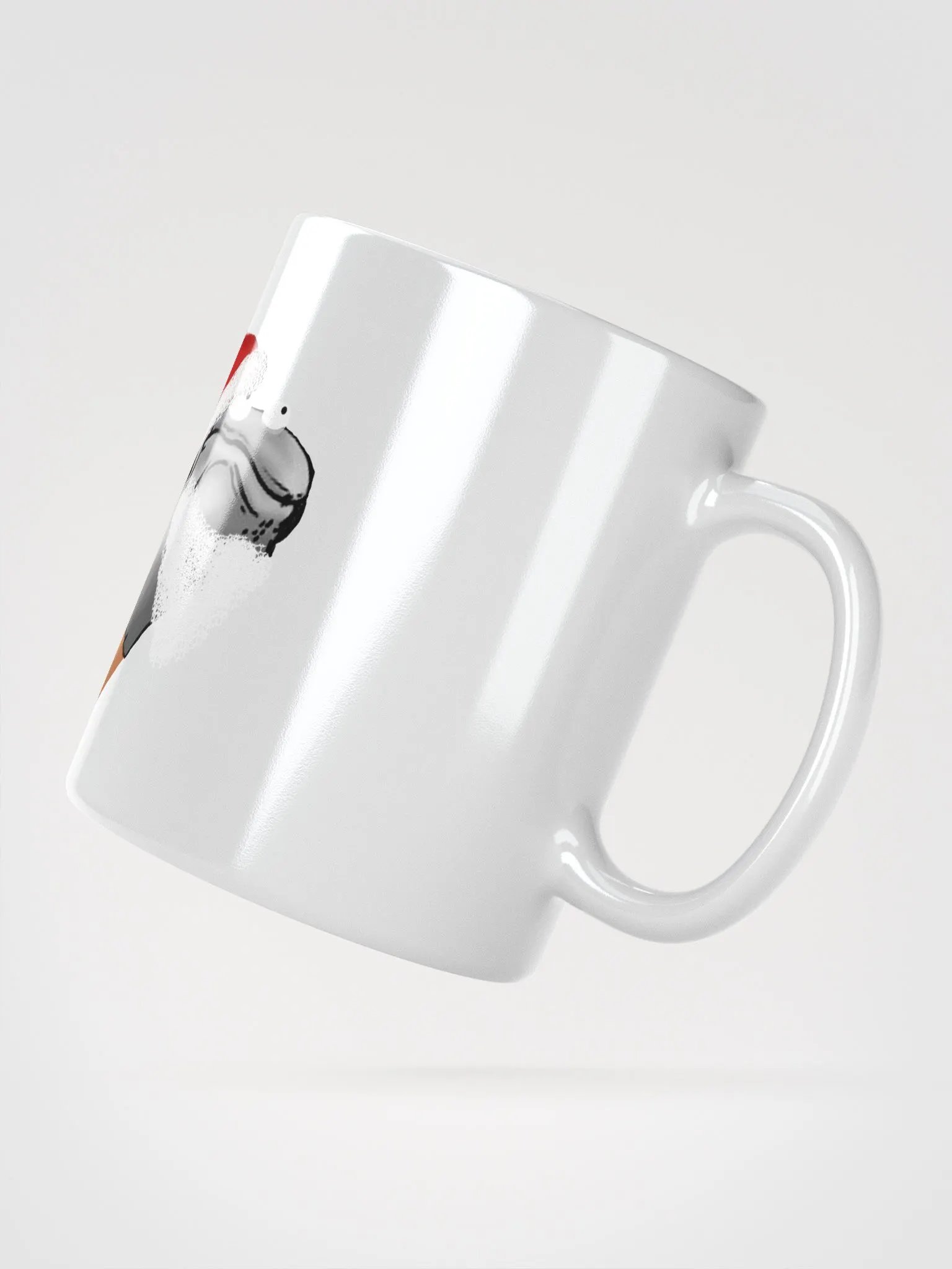 Cursed Christmas Toby Mug product image (2)