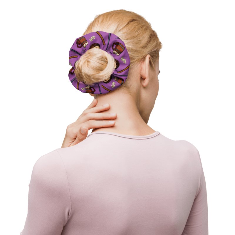 Barb Scrunchie product image (3)