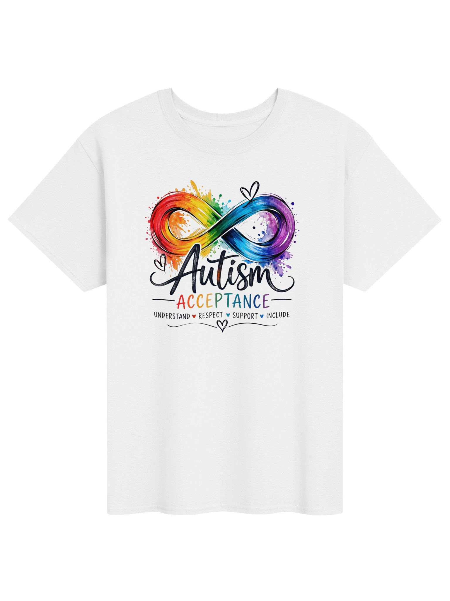 Autism Acceptance T product image (2)