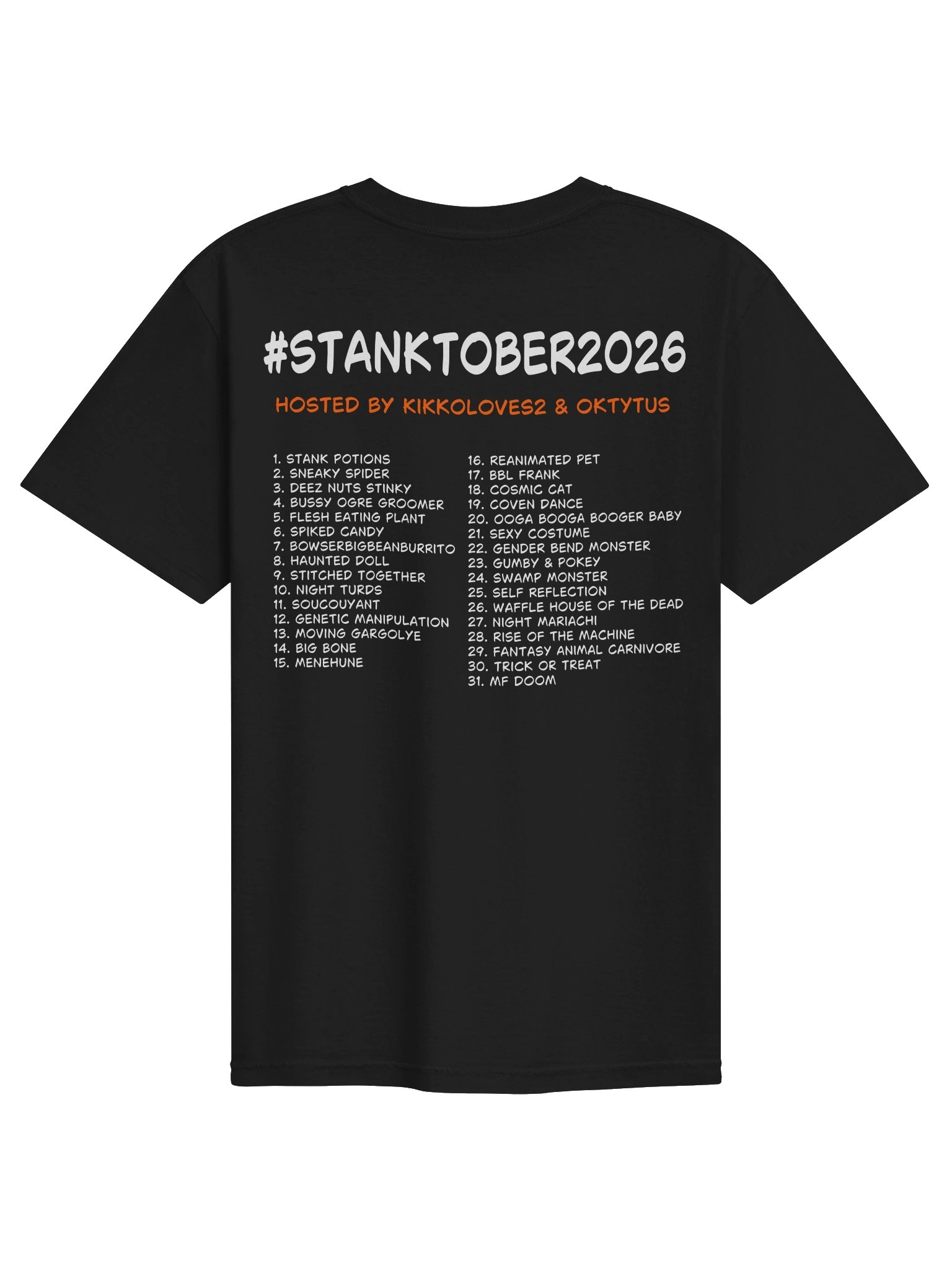 #STANKTOBER2026 product image (2)