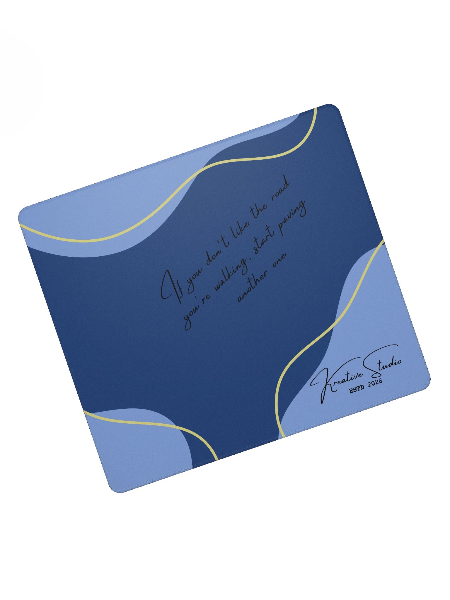 CREATIVE DESK MAT - SIGNATURE COLLECTION product image (5)
