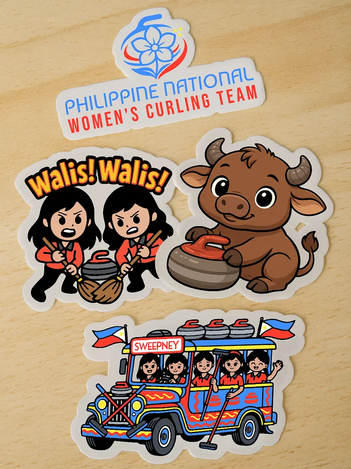 Sticker 4-Pack product image (1)