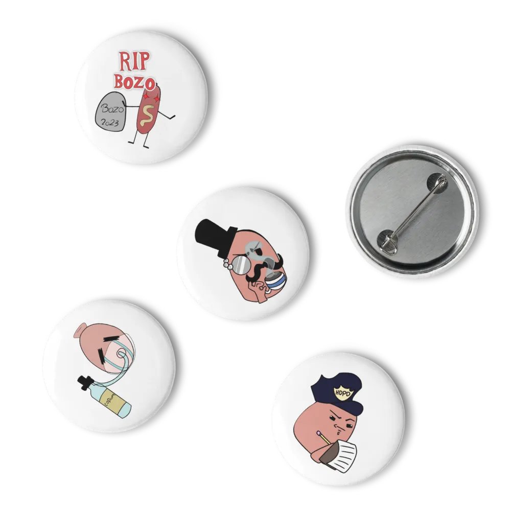 Emote Pack #1 product image (4)