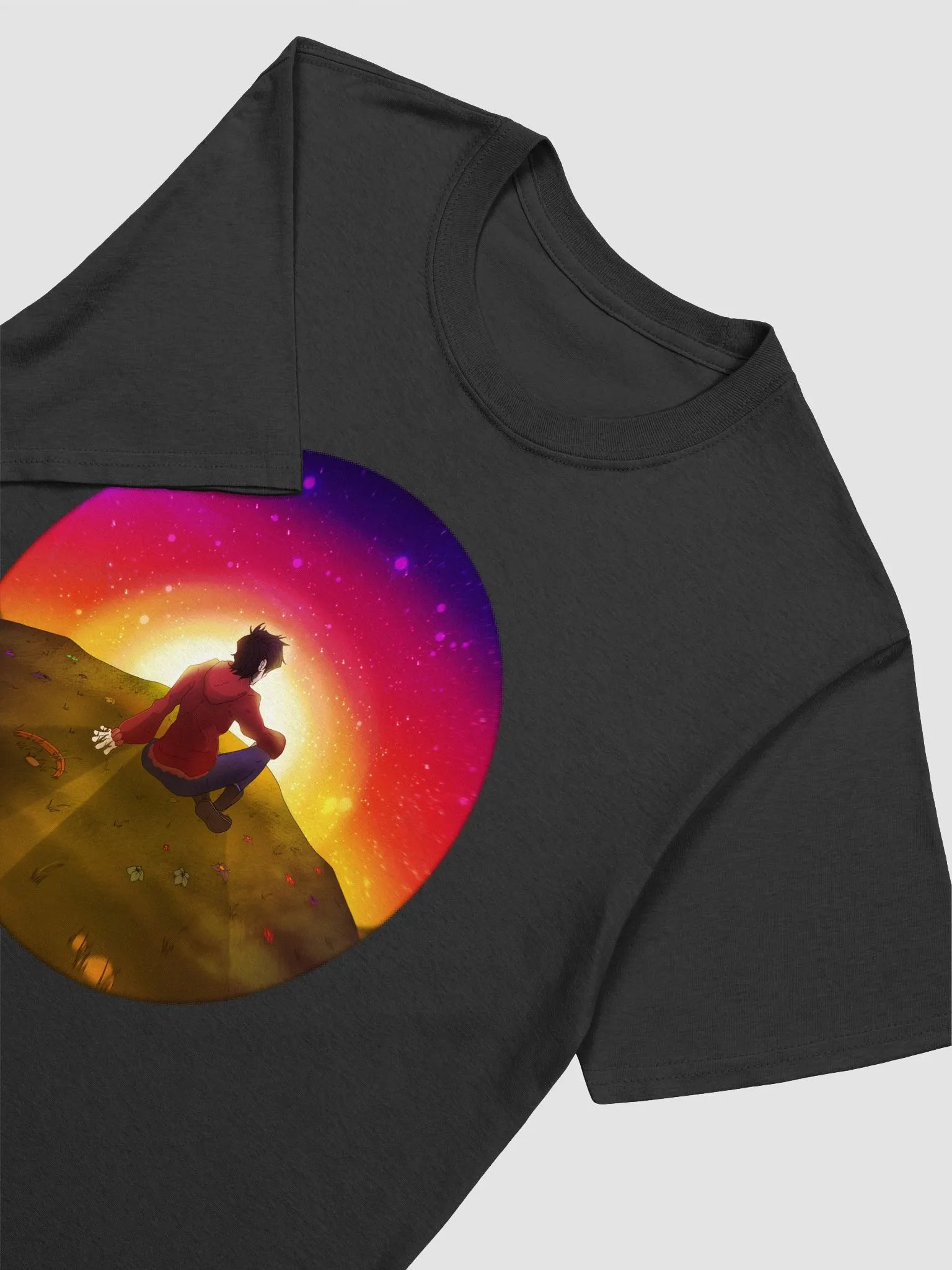 The Final Reign T-Shirt product image (5)