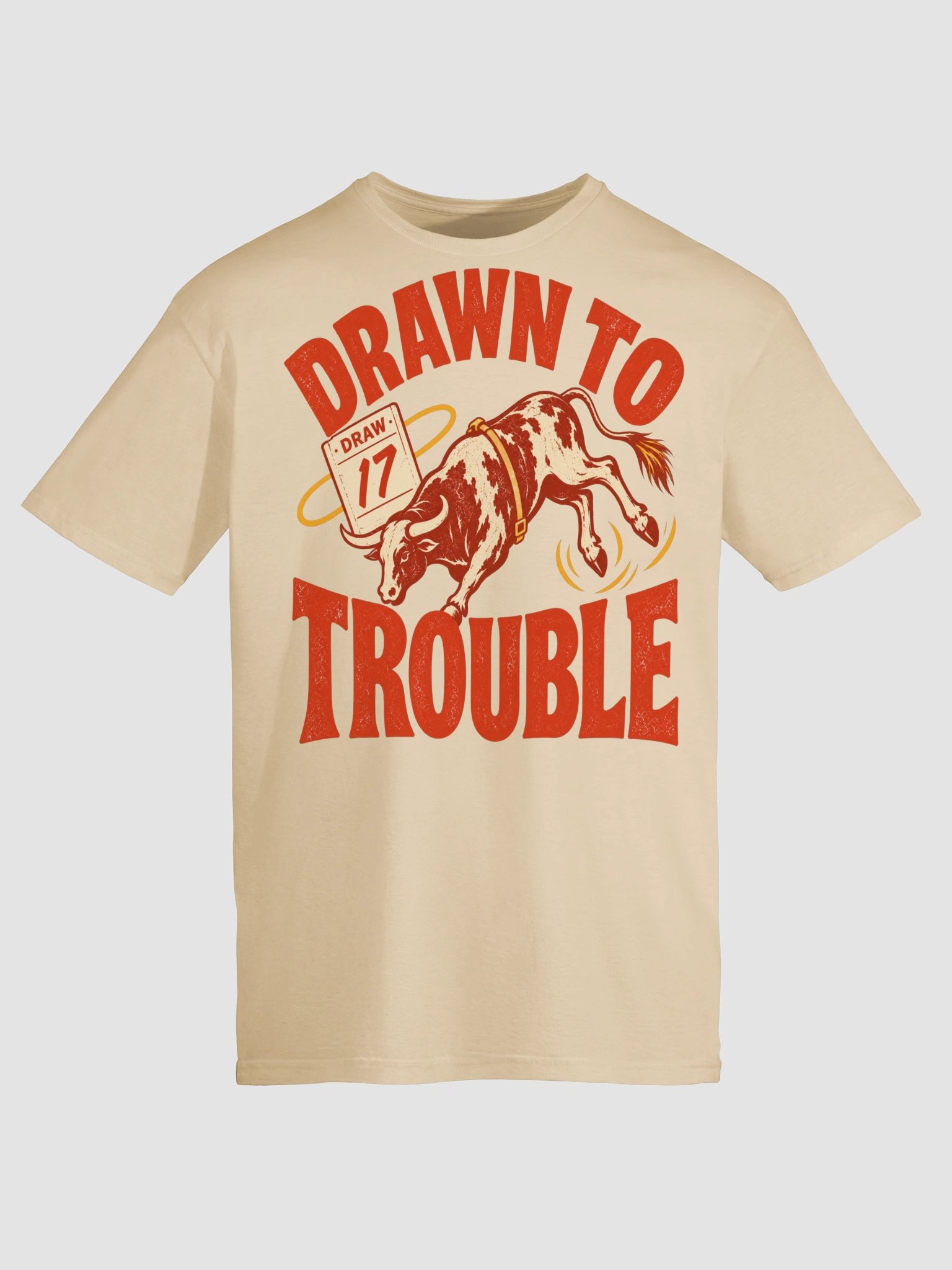 Drawn To Trouble product image (2)
