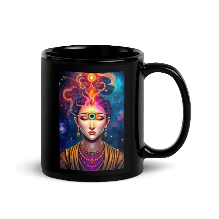 Mystical Third Eye Mug product image (3)