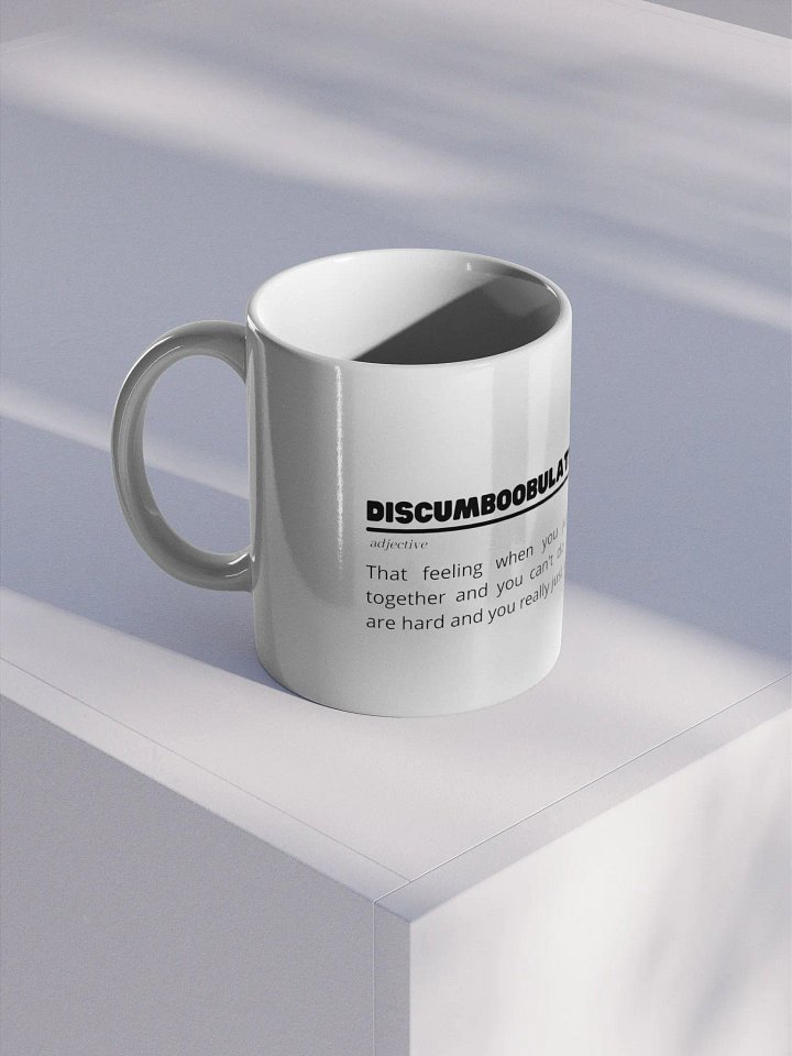 disCUMBOOBulated product image (1)