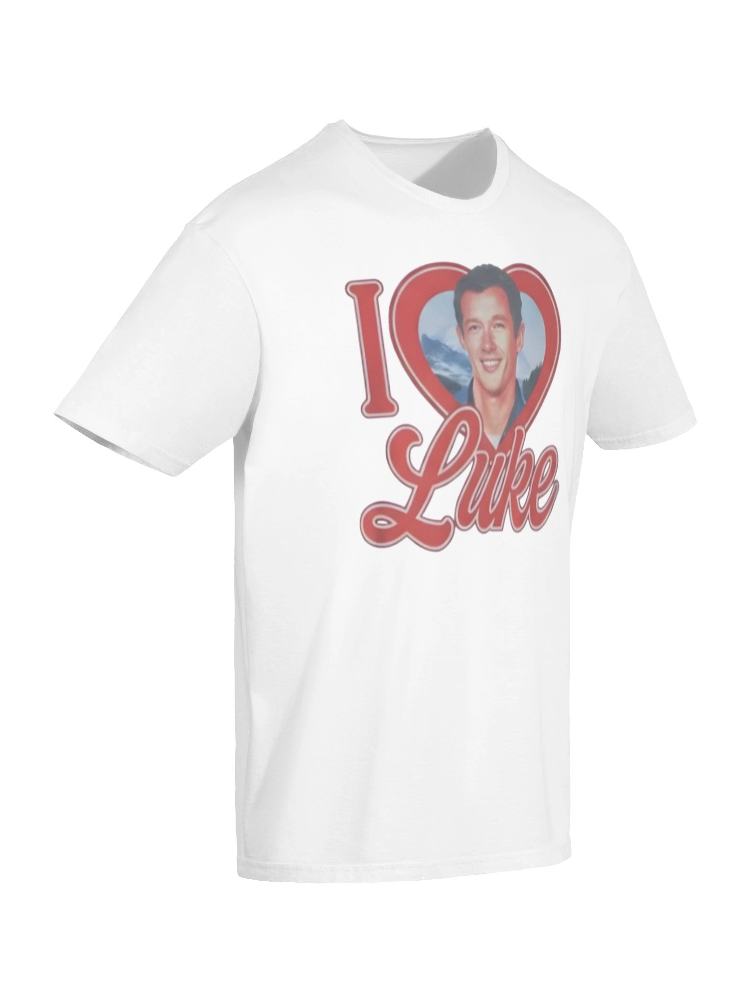I Love Luke T-Shir product image (7)