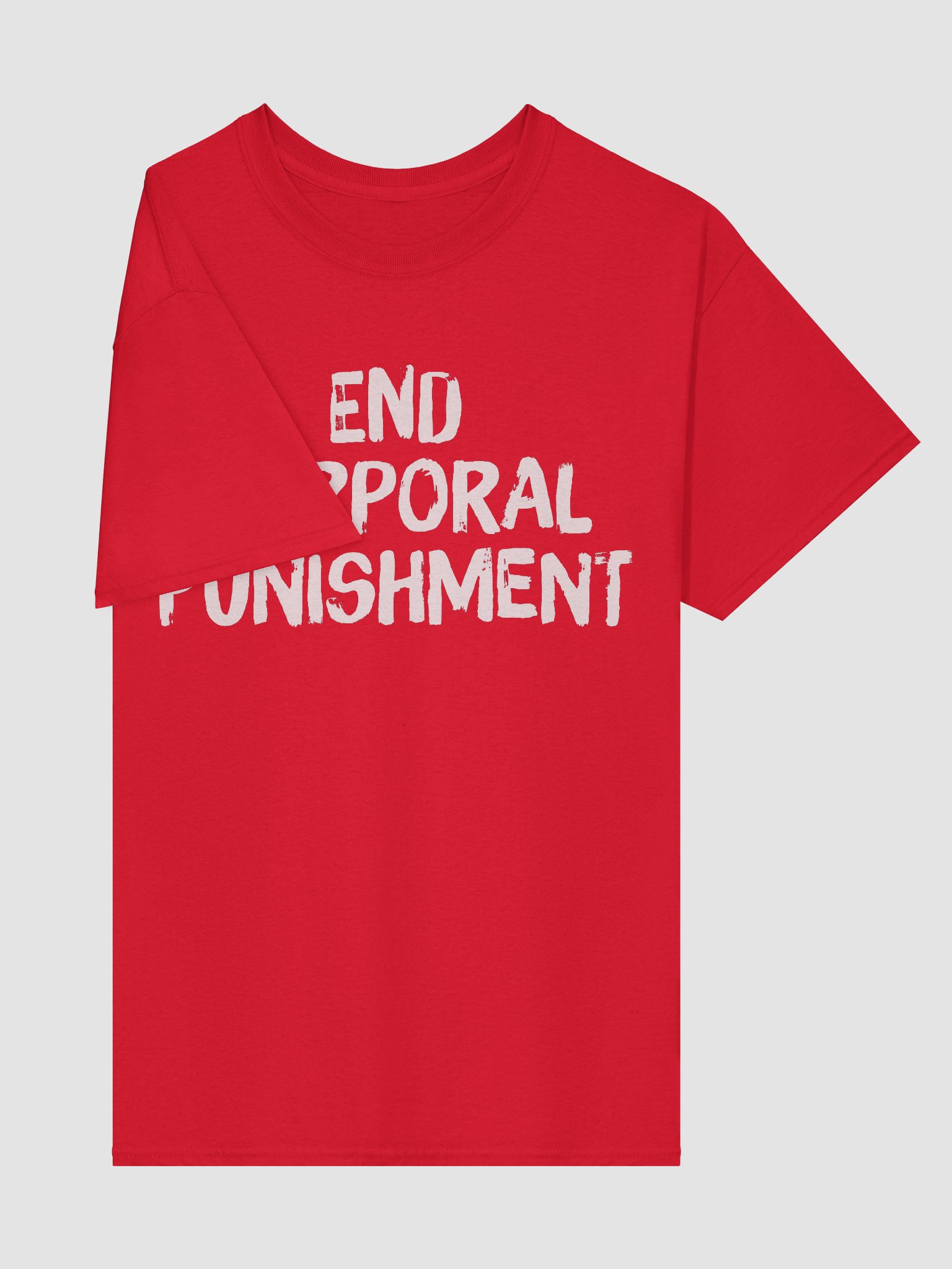 End Corporal Punishment - Shirt product image (4)