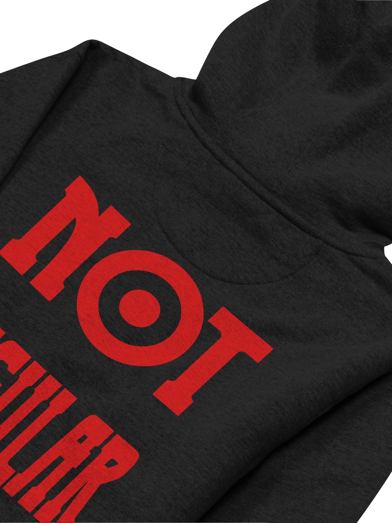 "NOT REGULAR" HOODIE product image (31)