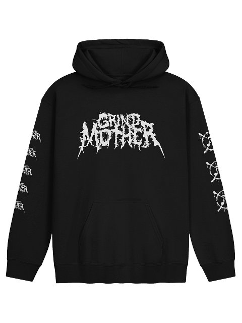 Grindmother "Tea Time" Hoodie product image (1)