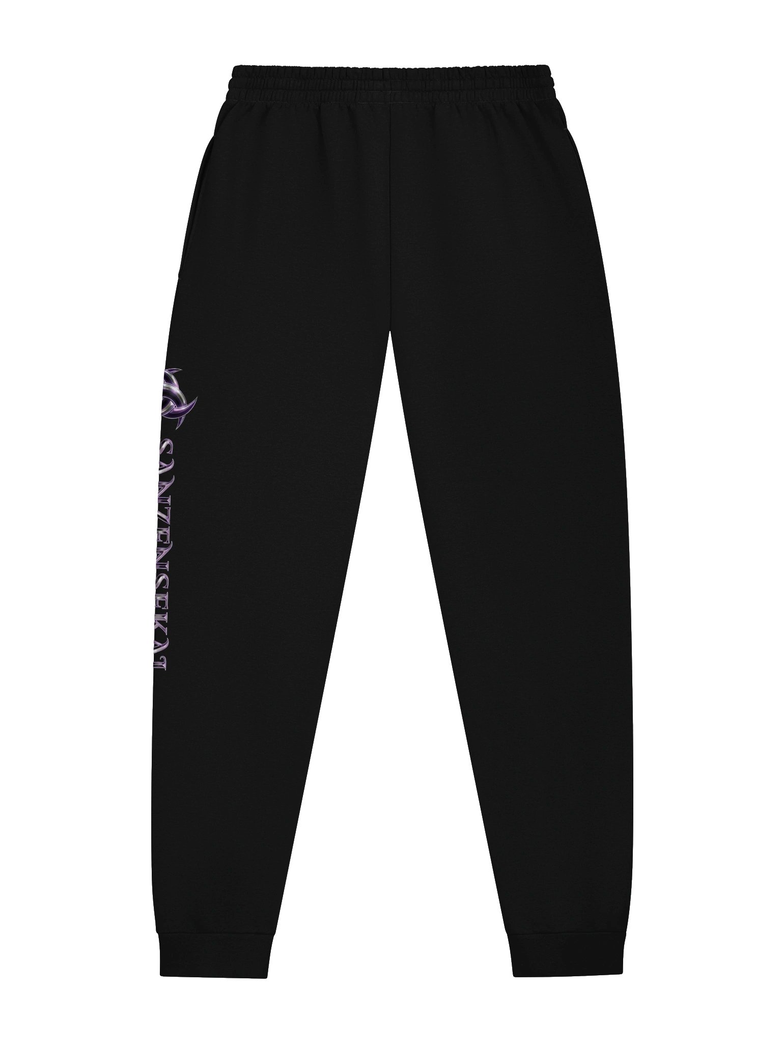 Sanzensekai Branded Unisex Joggers product image (2)