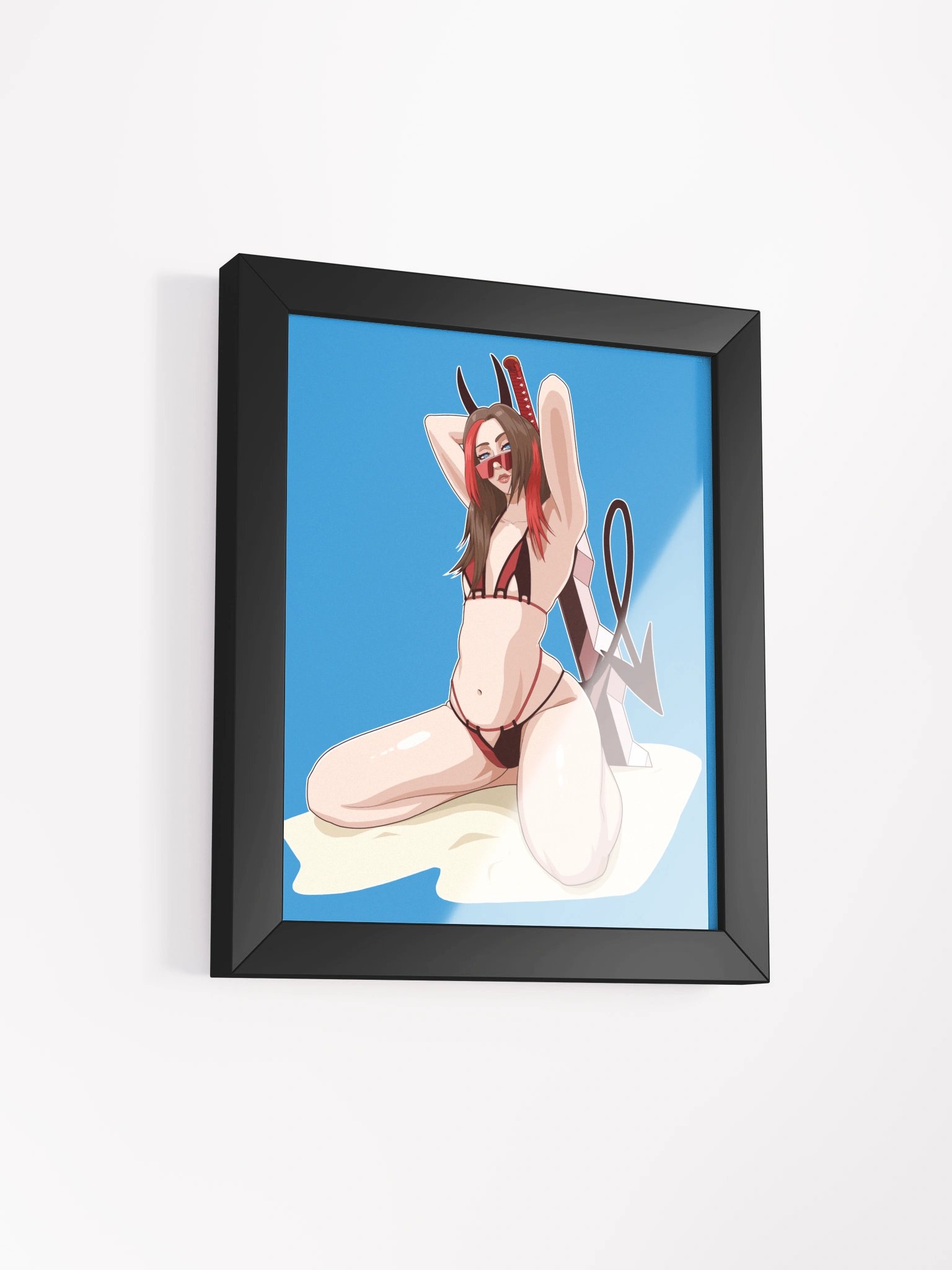 Succubus Poster product image (1)