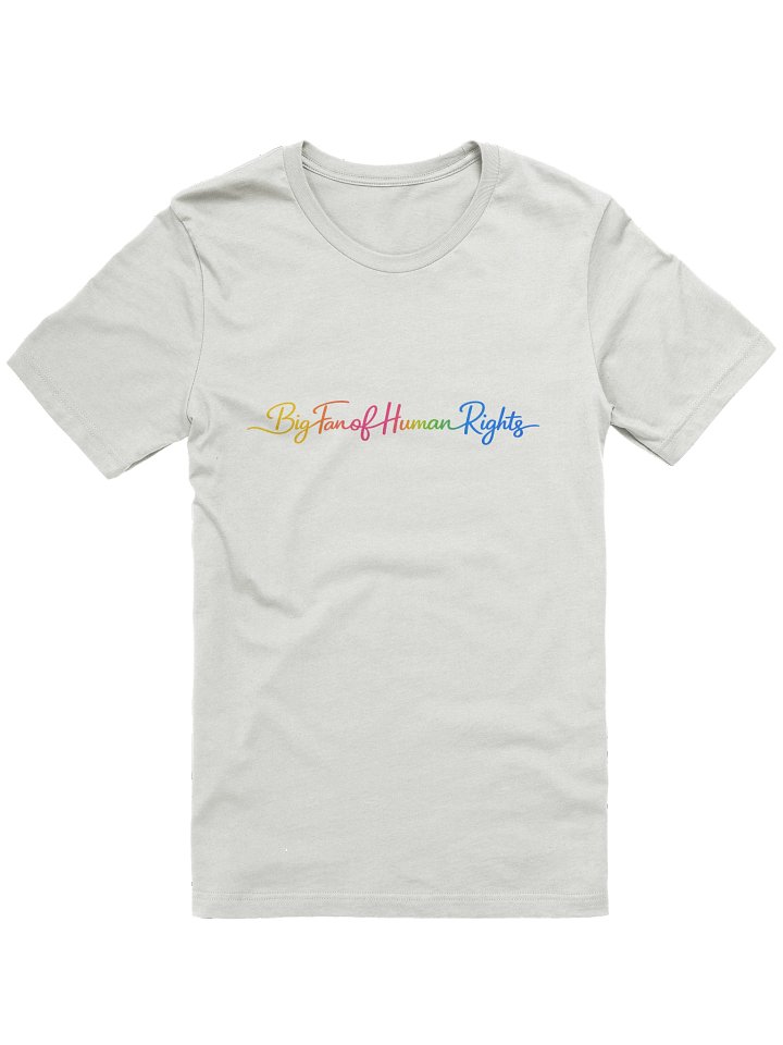 The Human Rights Tee product image (1)