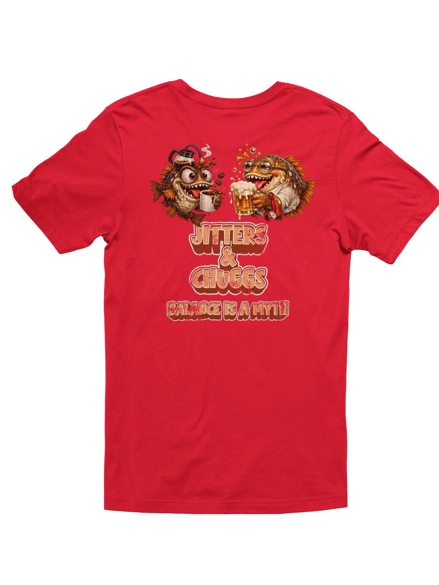 Jitters & Chuggs T-Shirt product image (47)