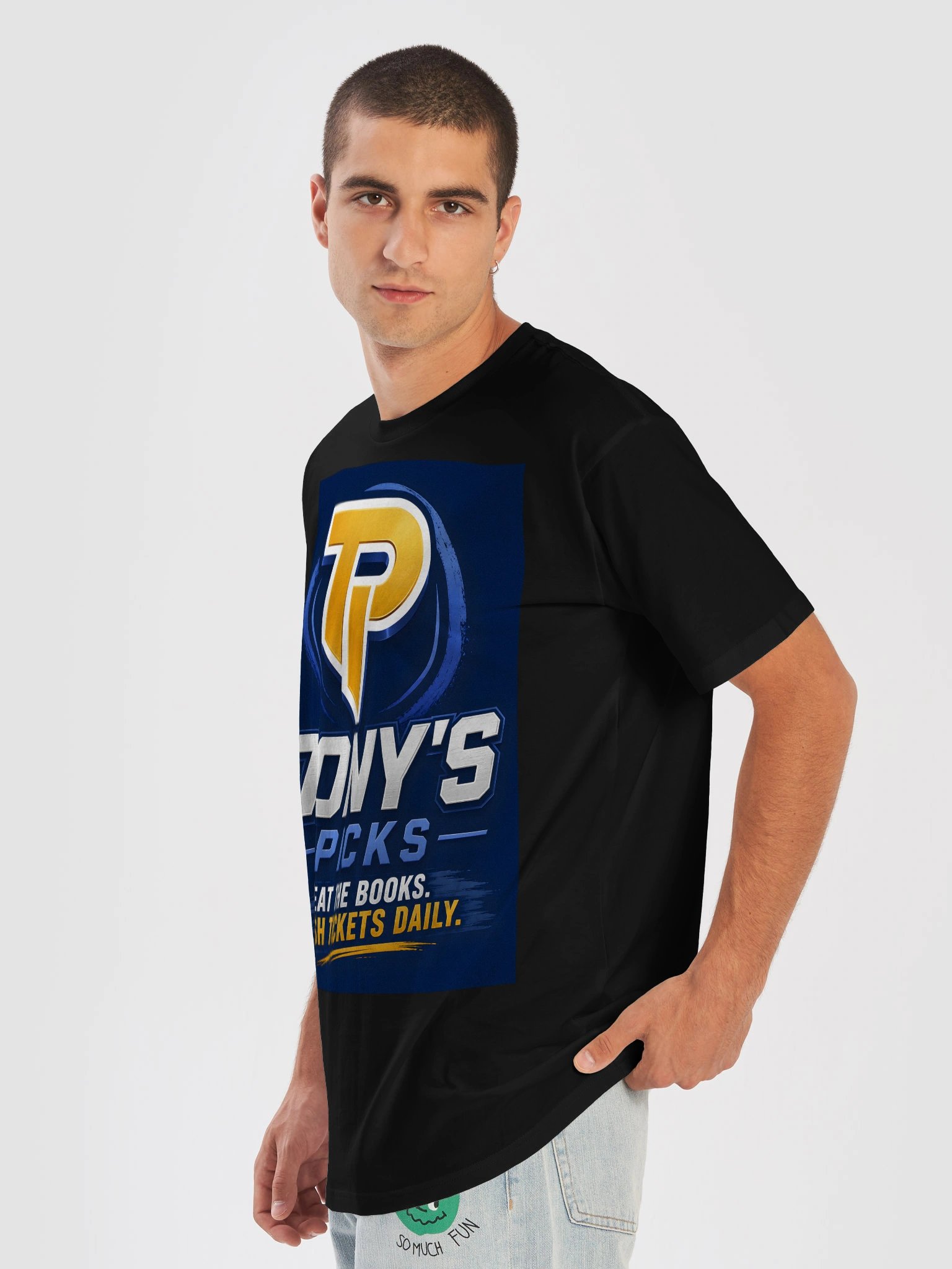 Tony's Picks Victory Tee product image (7)