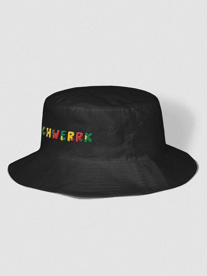 PatchWerrk Rasta Bucket Hat product image (2)
