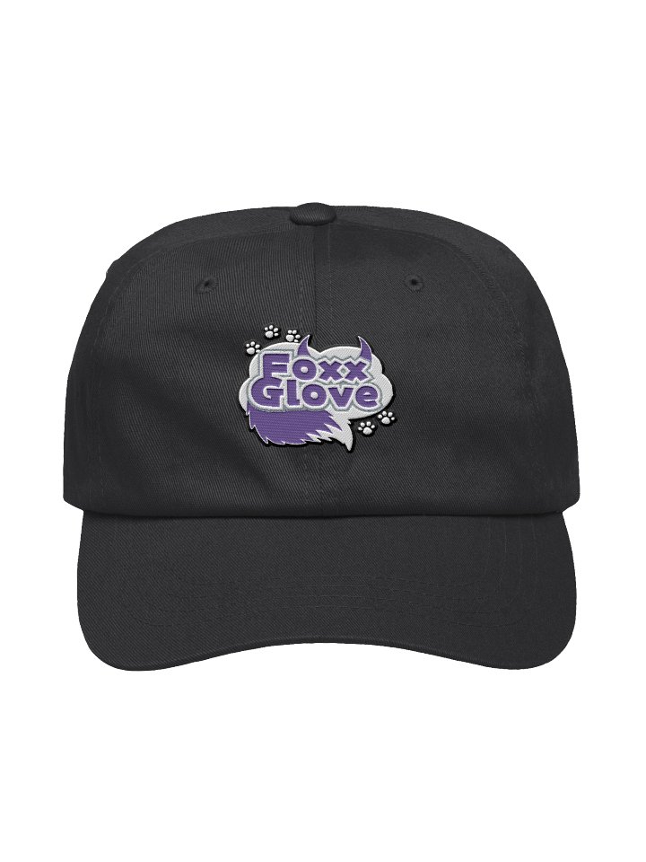 FoxxGlove Stylized Dad Hat product image (1)