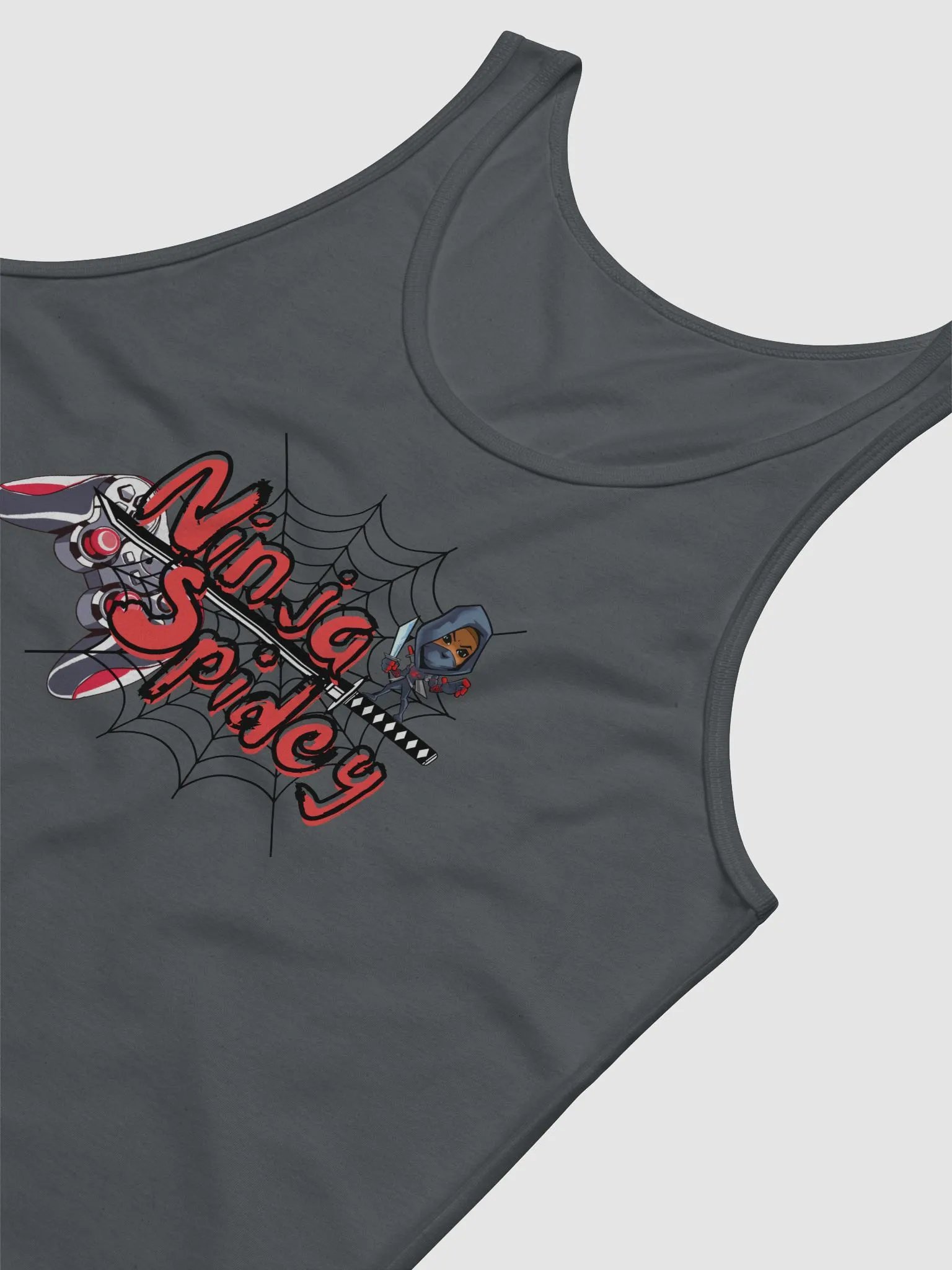 NinjaSpidey Tanktop product image (6)
