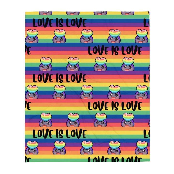eabPRIDE Blanket product image (2)