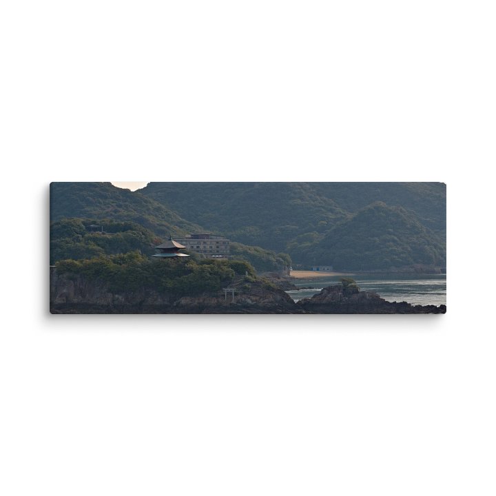 Sensui Island Canvas Print product image (2)