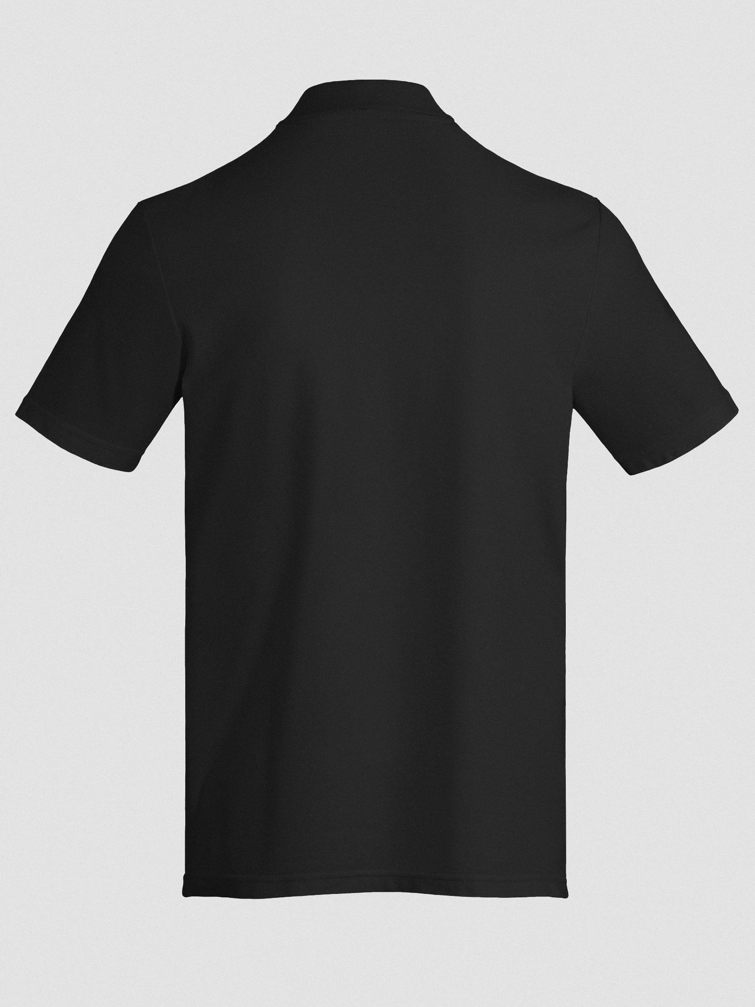 Never Trust An Atom They Make Up Everything Pique Polo Shirt product image (7)