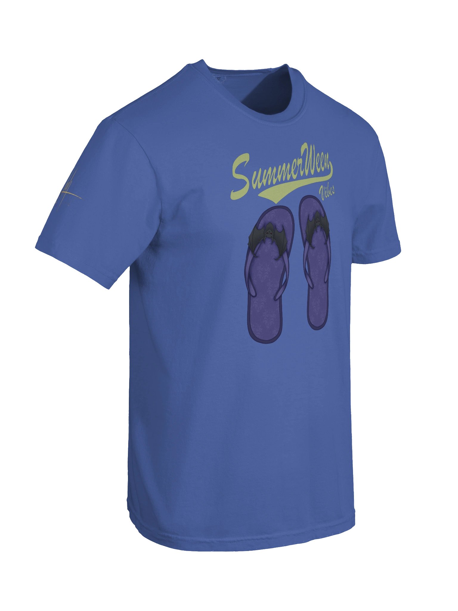 SummerWeen FlipFlops Tee product image (2)